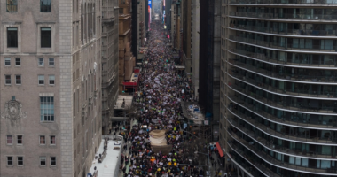 Demonstrata në 50 shtete/ Mijëra amerikanë në rrugë, kundër politikave të Trump