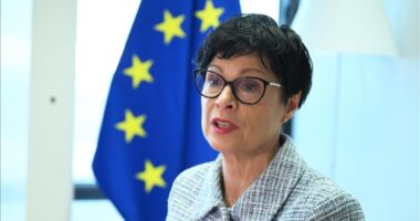 Komisionerja e Zgjerimit: Anëtarësimi i Ukrainës në BE deri në vitin 2027 është i pamundur