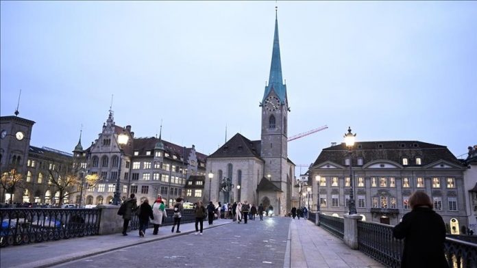 Tensionet në Lindjen e Mesme, Zvicra ndjen rritjen e kostos së energjisë