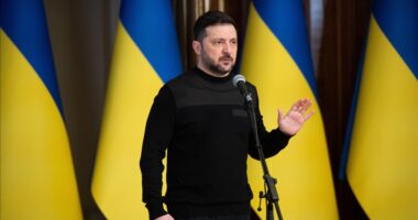 Zelensky: Ukraina ka nevojë për 700 mijë tonë karburant në muaj