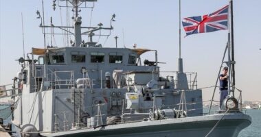 Marina Mbretërore e Mbretërisë së Bashkuar pritet të udhëheqë koalicionin për rihapjen e Ngushticës së Hormuzit
