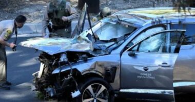 Arrestohet Tiger Woods/ Ylli i golfit u përfshi në një aksident në Florida