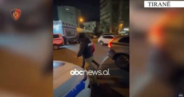 I dënuar në Itali me mbi 11 vite burg/ Arrestohet 43-vjeçari shqiptar në Tiranë