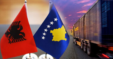 Rritet tregtia Kosovë-Shqipëri/ INSTAT: Në dy muaj eksportet arritën në 6.3 miliardë lekë