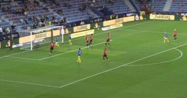 Përfundon pjesa e parë, Shqipëria dhe Ukraina në barazim pa gola