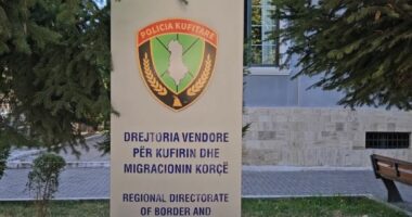 Kapshticë/ Kapet me 30 kg kanabis në makinë shtetasi grek, do e transportonte në Greqi