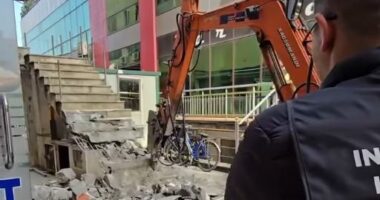 Aksioni për lirimin e hapësirave publike, Rama ndan pamjet: Vijojmë punën