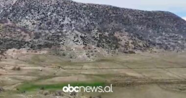 Karakolli i Çajupit, garda historike mbi Gjirokastër/ Pllaja e malit ofron panoramë të mrekullueshme