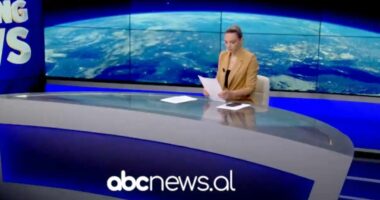 Breaking News me Fabiola Hoxha, (25/03/2026)