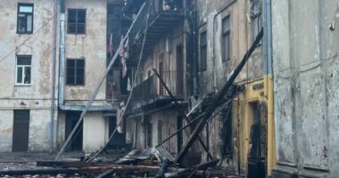 Rusia godet disa qytete në një sulm të madh në Ukrainë