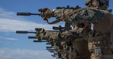 Pentagoni: Ushtria amerikane ka goditur mbi 8000 objektiva ushtarake në Iran