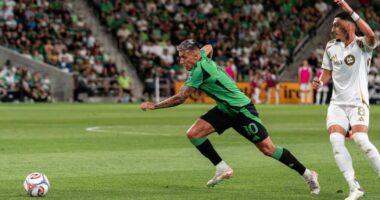 Uzuni, pa fat në Amerikë/ Sulmuesit kuqezi i anulohet gol i bukur në Ligën Profesioniste