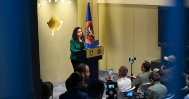 Zgjedhje të reja/ Kosovë, Osmani: Këtu e sollën vendin njerëz të papërgjegjshëm dhe me qëllime të rrezikshme