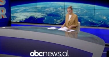 NewsHour me Fabiola Hoxha, (08/03/2026)