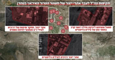 Paralajmëron Izraeli: Në shënjestër 70% e objektivave kritike të industrisë ushtarake iraniane
