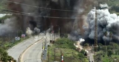 Libani: Prishja e urave nga Izraeli mund të jetë përgatitje për pushtim tokësor