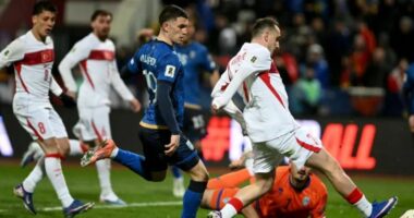 Kosova nuk ia del/ Humb ndaj Turqisë finalen e play off, turqit në Botërorin 2026