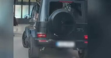 I vjedhur në Gjermani/ Tiranë, sekuestrohet “Benzi” me vlerë 250 mijë euro, në kërkim një person