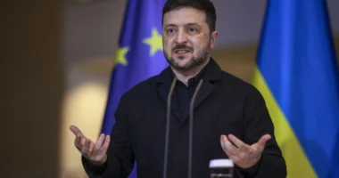 Zelensky: Ndihmojmë vendet e Lindjes së Mesme kundër dronëve iraniane, por na duhet para dhe mbështetje teknologjike