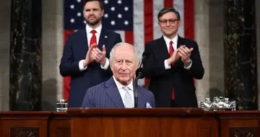 BBC: Pesë përfundime kryesore nga fjalimi historik i Mbretit në Kongres