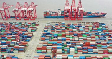 Ekonomia kineze tejkalon parashikimet/ U rrit me 5 përqind pavarësisht luftës në Iran