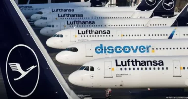 Gjermani, greva e “Lufthansa” anulon qindra fluturime