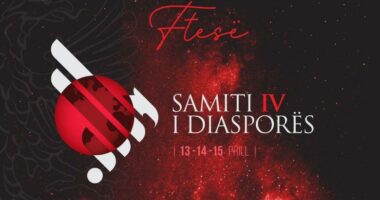 Samiti IV i Diasporës të hënën në Tiranë/ Fokusi te “Shqipëria 2030”