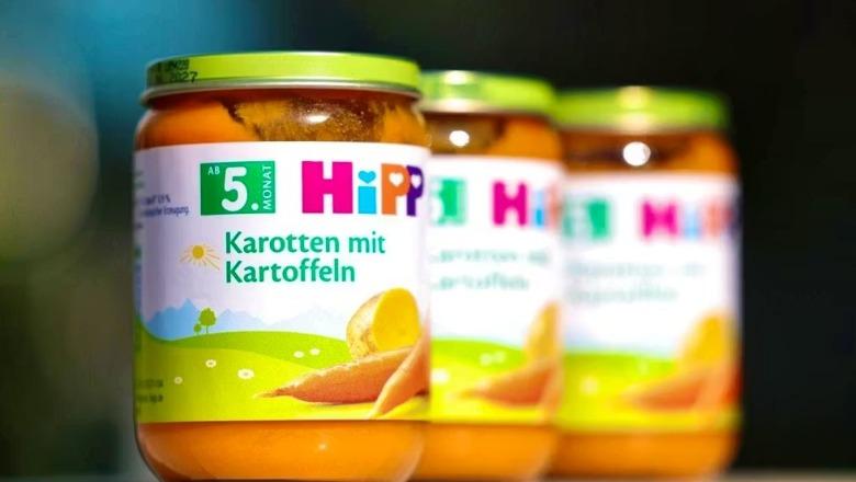 Alarm për ushqimin e bebeve ‘HiPP’/ Helm miu në kavanoza, AKU: Asnjë rast në Shqipëri