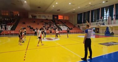 Finalja e parë për Flamurtarin/ Skuadra vlonjate mund Partizanin 90-58 në play off e titullit