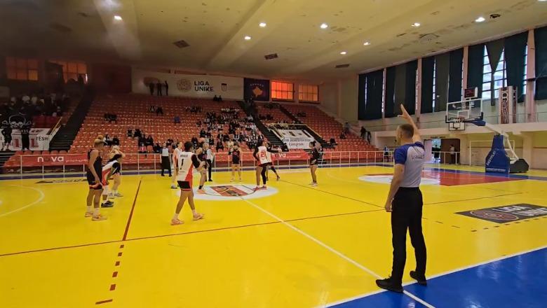 Finalja e parë për Flamurtarin  Skuadra vlonjate mund Partizanin 90 58 në play off e titullit