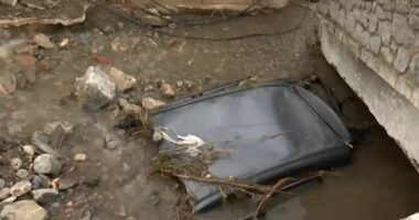 Moti i keq në Greqi, rreth 25 shtëpi të përmbytura