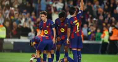 Yamal, me mision “Botërorin”/ Ylli i Barcelonës mbyll sezonin, shpreson të jetë në Kupën e Botës