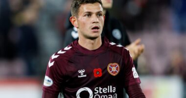 Një shqiptar me titull në Skoci/ Sabah Kerjota po i afrohet suksesit më të madh të karrierës