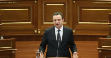 Kurti: Dekreti i Osmanit për shpërndarjen e parlamentit në kundërshtim me Kushtetutën e Kosovës