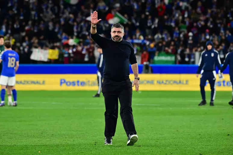 Italia dështoi për t u kualifikuar në Botëror  dorëhiqet trajneri Gennaro Gattuso
