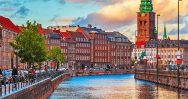 Kopenhaga zgjidhet qyteti më i lumtur në botë