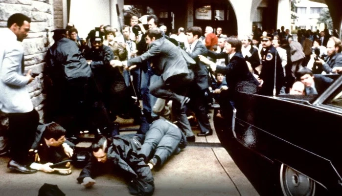 Sulmi me armë ku ndodhej Donald Trump  Ngjarja  në të njëjtin hotel ku iu bë atentat Ronald Reagan në vitin 1981