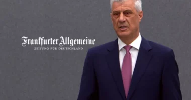 “Provat e fabrikuara gjatë epokës së Millosheviçit s’duhet të përdoren”, Thaçi: Serbia na sulmoi, populli i Kosovës rezistoi