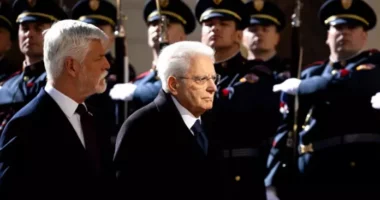 Mattarella: NATO thelbësore për garantimin e balancës globale