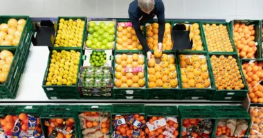 Inflacioni në Gjermani rritet në 2.9% prej luftës me Iranin