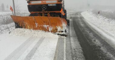 Reshje shiu dhe dëbore në vend, ARRSH apel shoferëve: Pajisuni me goma dimërore e zinxhir