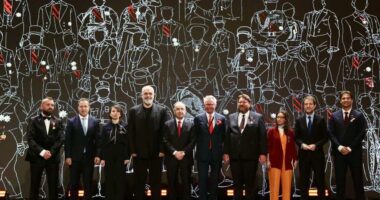 VIDEO/ Rama ndan pamje nga Samiti i IV i Diasporës në Tiranë