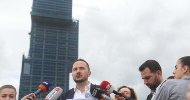 “Berisha e Xhafaj bashkë në një rrjet interesash”, Salianji: Partia Demokratike ka nevojë për ndryshim! Boll më!