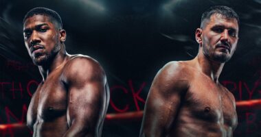 Shqiptari kundër ish-kampionit të botës/ Kristian Prenga ndaj britanikut Joshua në boksin profesionist