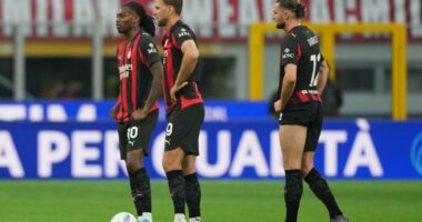 Milan, edhe Champions në rrezik/ Udinese e mundi në shtëpi 3-0, për titullin as që bëhet fjalë