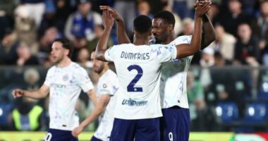 Inter, titulli në “xhep”/ Zikaltërit shkëputen 9 pikë nga Napoli në krye të Serisë A