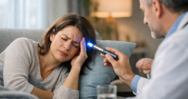 Një hap i ri në luftën kundër migrenës: Si funksionon sistemi glimfatik i trurit