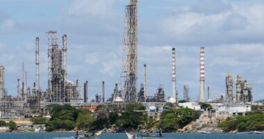 Guyana, shteti që po fiton nga lufta/ Të ardhurat nga shitja e naftës janë dyfishuar, arrijnë në 623 milionë dollarë në javë