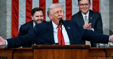 DW: Lufta me Iranin – përballja midis Trump dhe Kongresit