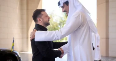 Marrëveshjet e Ukrainës me vendet e Gjirit: SHBA e pakënaqur